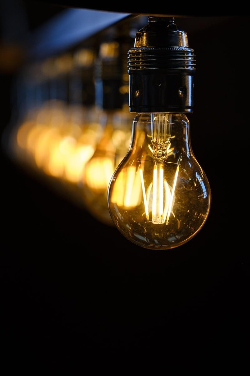 Unplug and Disconnect